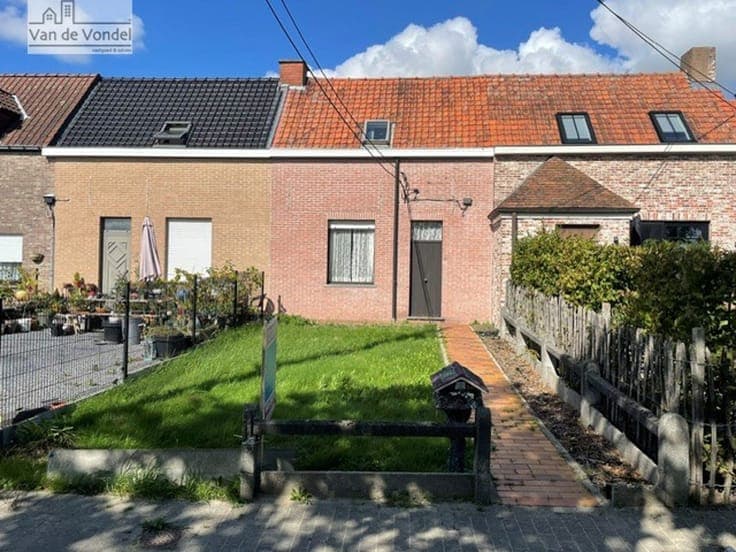 House in Deinze