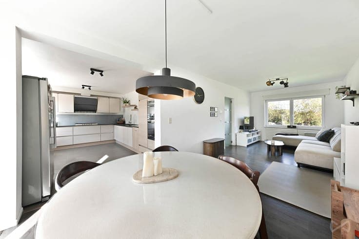 Rural living in a peaceful location in Holsbeek
