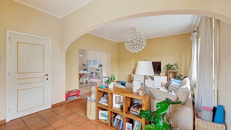 Bright family home - 5 bedrooms - 200 m²