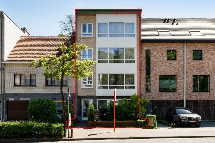 Investment property - Appartementbulding