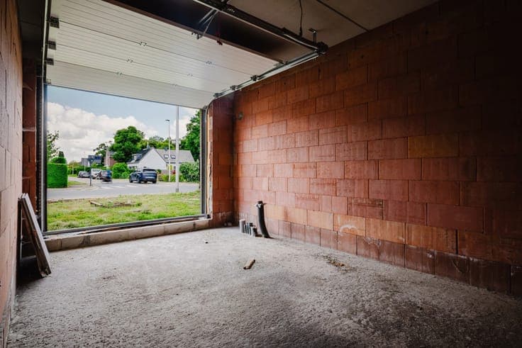 Casco halfopen nieuwbouwwoning te koop in Mariakerke