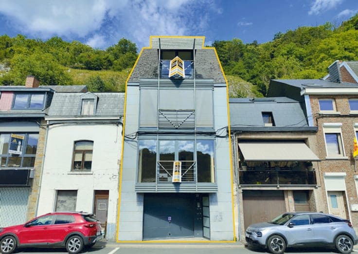 House in Dinant