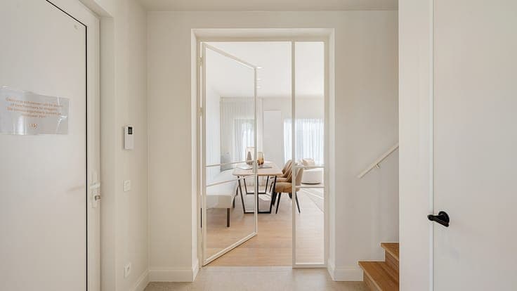 Luxe koppelvilla op toplocatie in Duinbergen – volledig g...