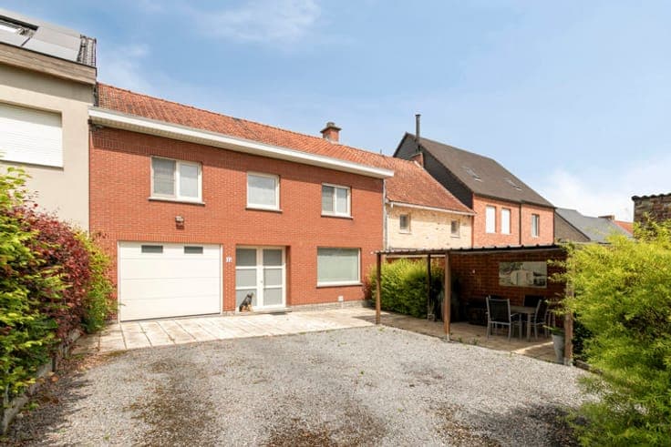 House in Kortrijk