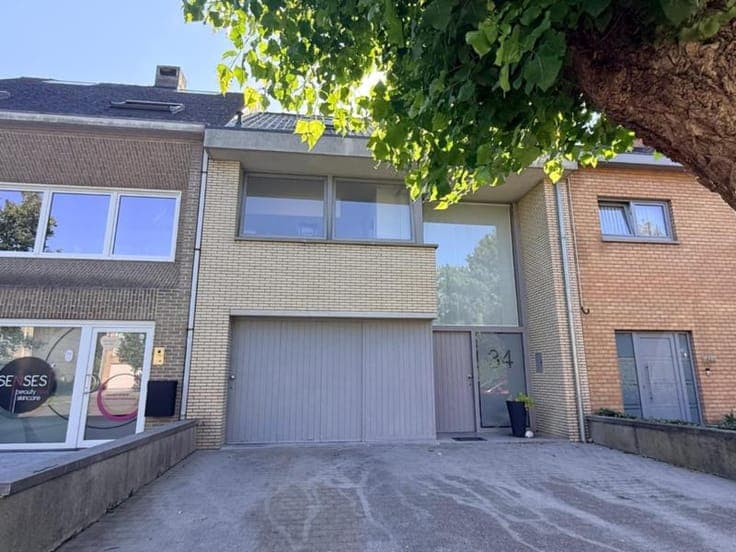 House in Bredene