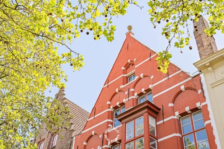 House in Bruges