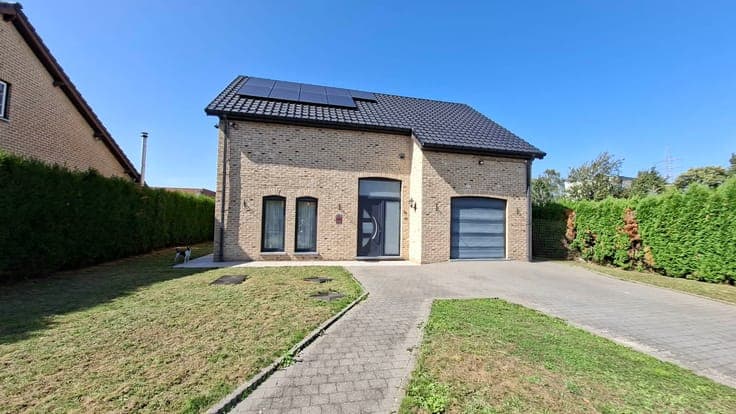 House in Pont-de-Loup