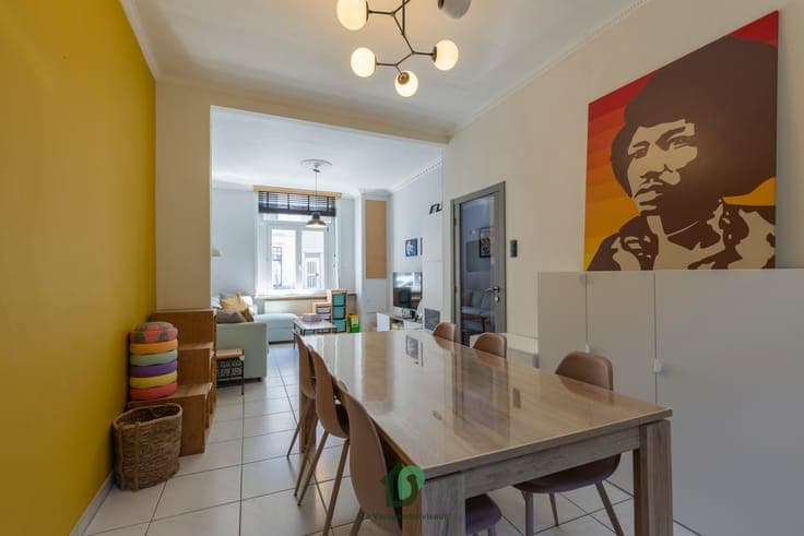 House in Ghent