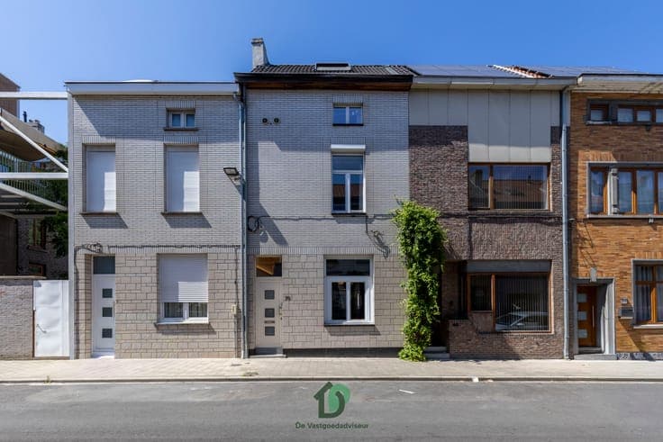 House in Ghent