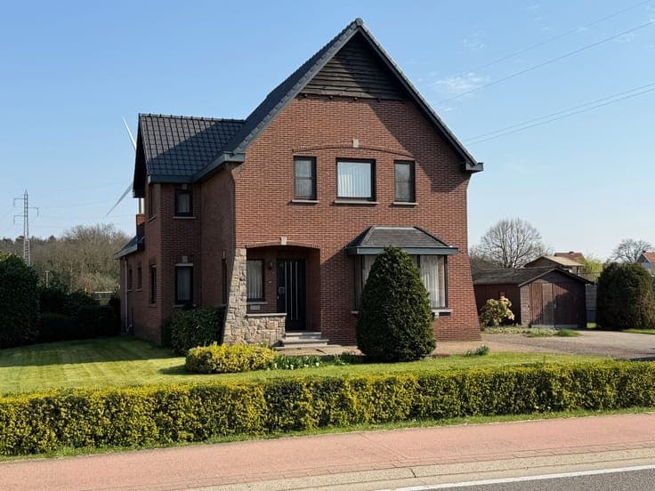 woning