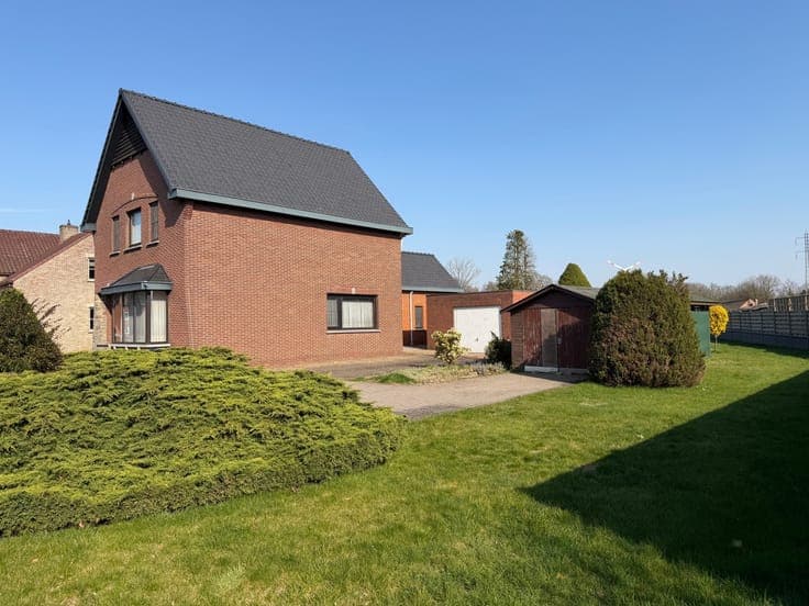 woning