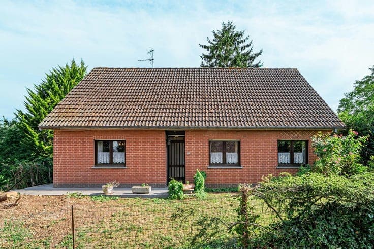 House in Angreau