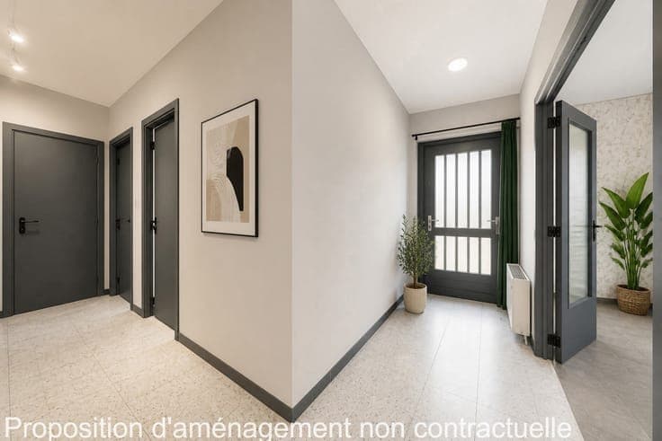 House in Angreau