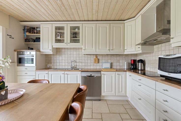 Charmante woning in doodlopende straat in centrum Schrie