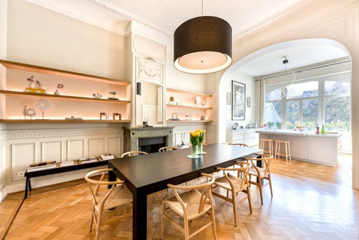 Molière - Place Brugmann - Superb Mansion