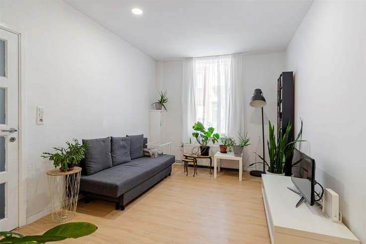 Charmante woning (105 m²) met 2 slaapkamers, 2 badkamers en