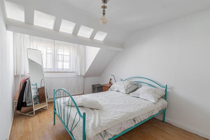Charmante woning (105 m²) met 2 slaapkamers, 2 badkamers en