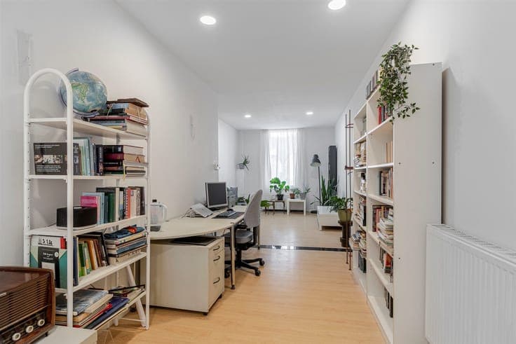 Charmante woning (105 m²) met 2 slaapkamers, 2 badkamers en