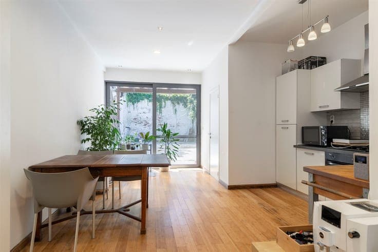 Charmante woning (105 m²) met 2 slaapkamers, 2 badkamers en