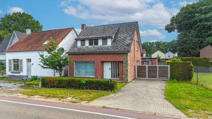 House in Heusden-Zolder