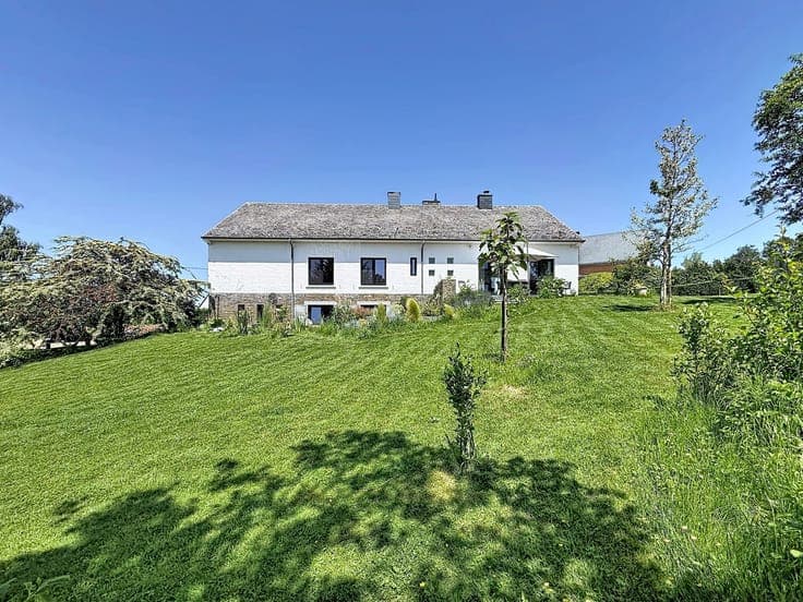 A Family Villa with Outstanding Features