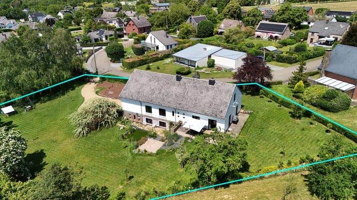A Family Villa with Outstanding Features