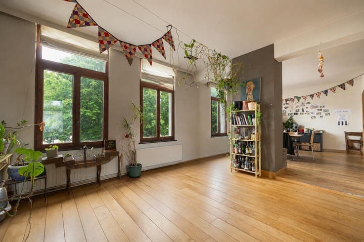 House in Antwerp