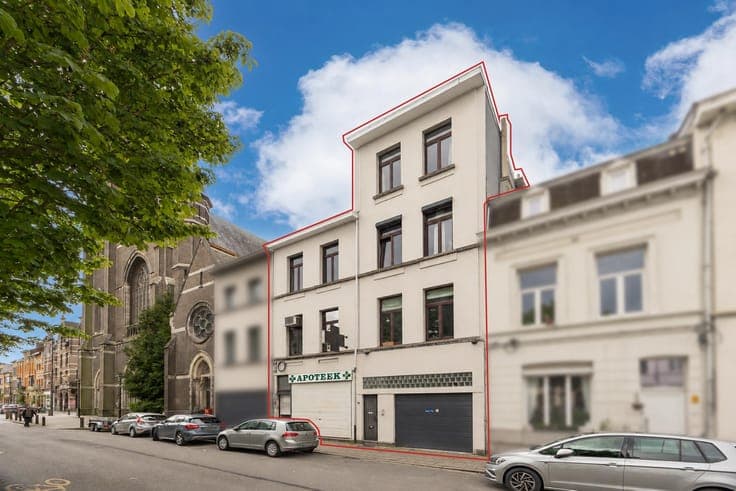 House in Antwerp
