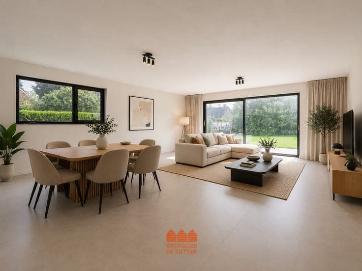 6% BTW mogelijk! Energiezuinige nieuwbouwwoning met 3 sla...