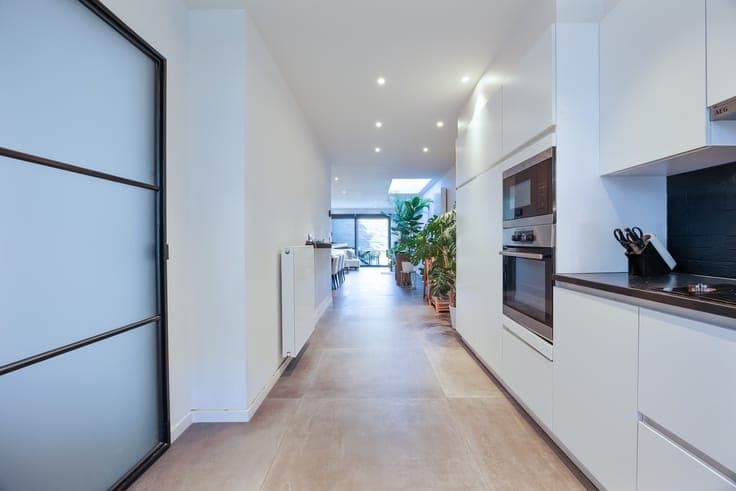 Volledig gerenoveerde woning in het hart van Sint-Kruis! ...
