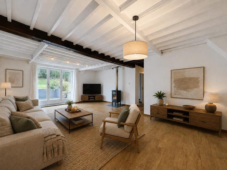 Charming Ardennes cottage with a large garden – Durbuy