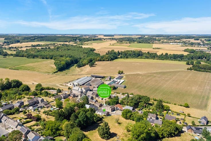 Charming Ardennes cottage with a large garden – Durbuy