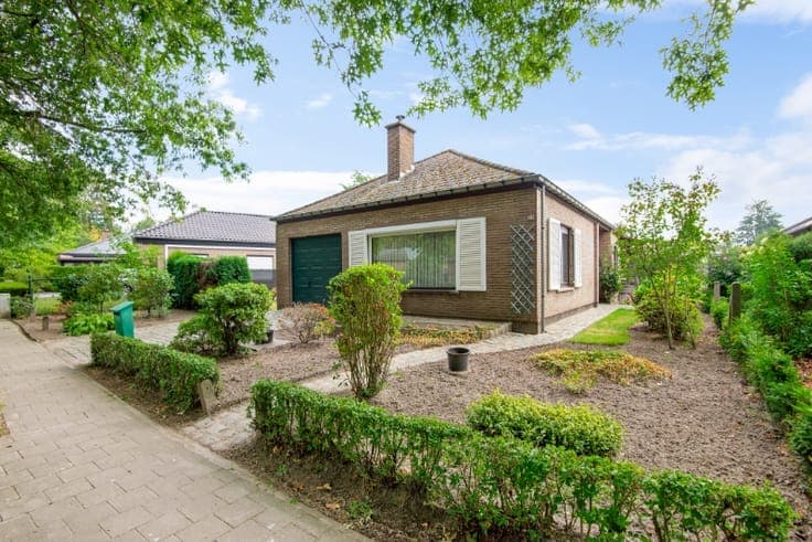 Centraal & gunstig gelegen landhuis op 551m2 met 3 SLK, g...