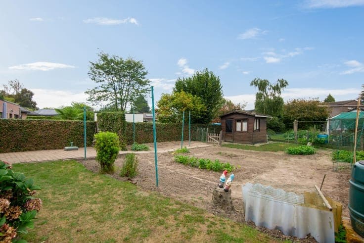Centraal & gunstig gelegen landhuis op 551m2 met 3 SLK, g...