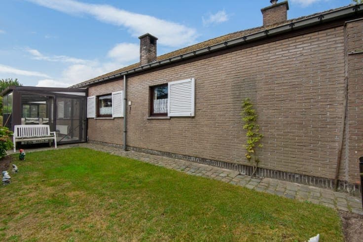 Centraal & gunstig gelegen landhuis op 551m2 met 3 SLK, g...