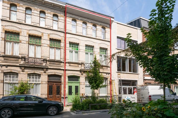 House in Antwerp