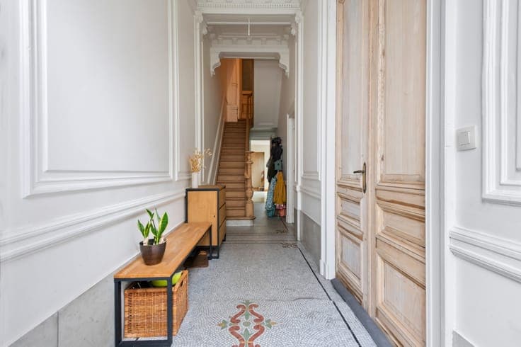 House in Antwerp