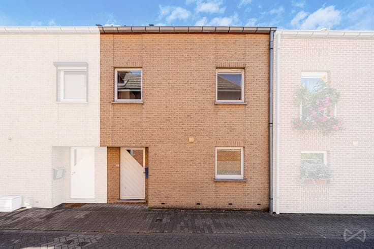 House in Leuze-en-Hainaut