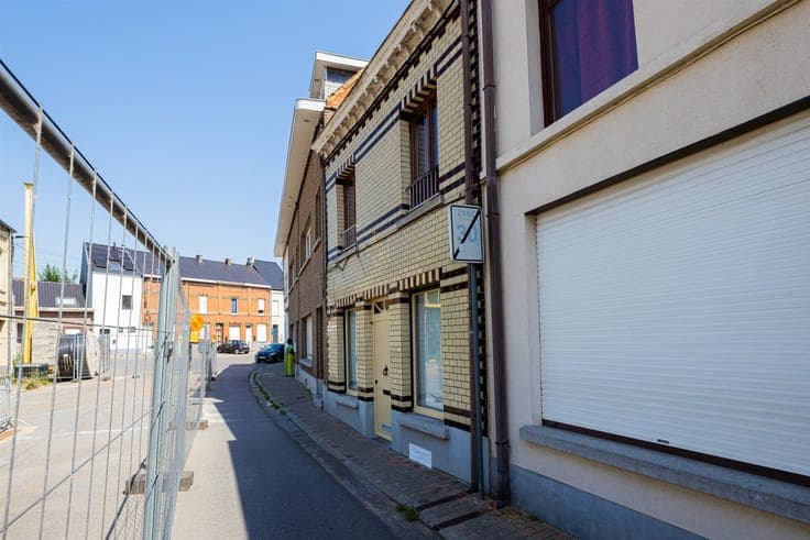 Charming home with a garden near the center of Geraardsberge