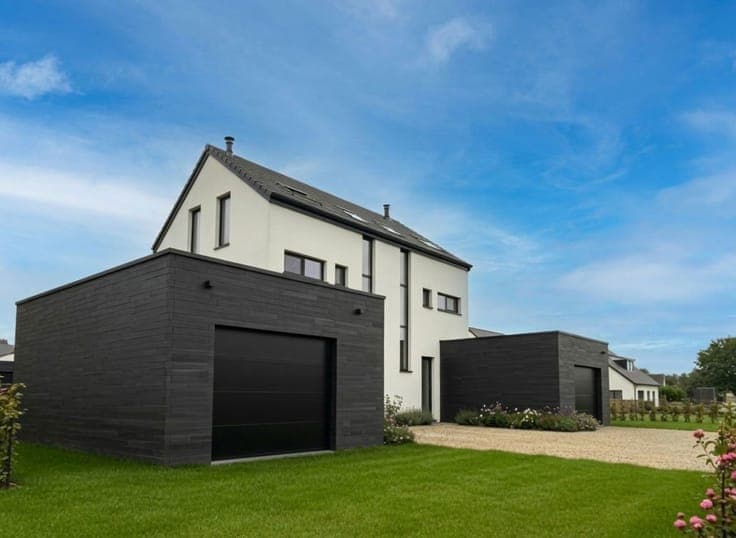 House in Courcelles Trazegnies
