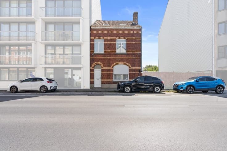 Spacious and ready-to-move-in family home in Mariakerke, ...