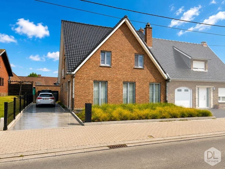 House in Mouscron