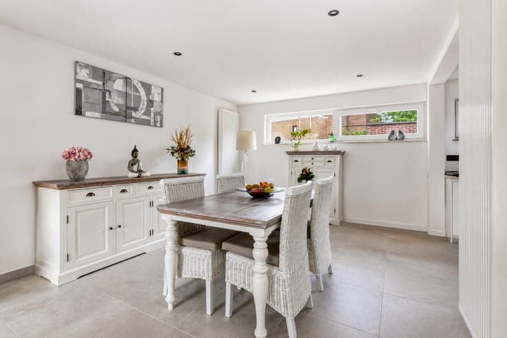 Renovated 3-bedroom home in a quiet location