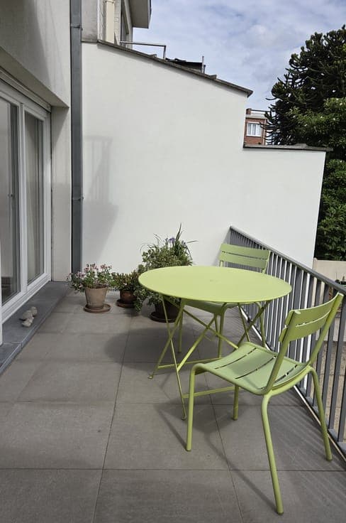 House in Antwerp