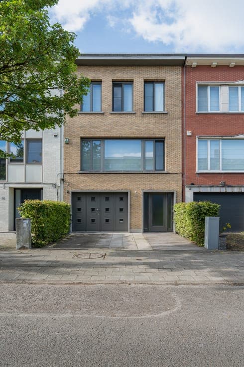 House in Antwerp
