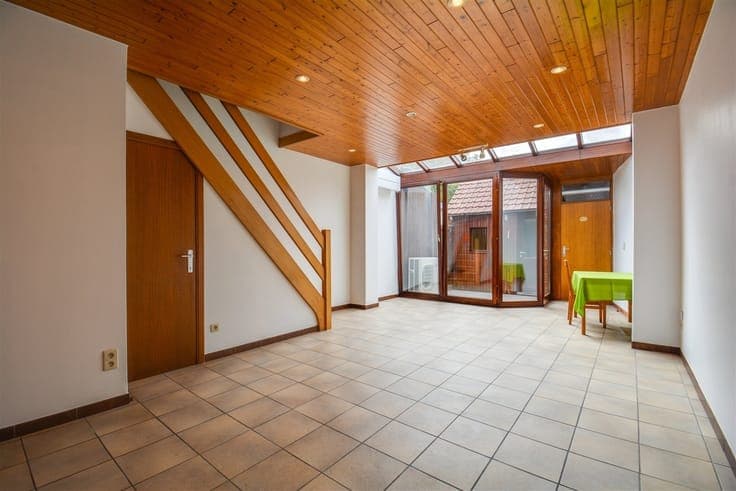Ready to move in house with 2 bedrooms in Boortmeerbeek