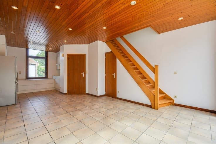 Ready to move in house with 2 bedrooms in Boortmeerbeek