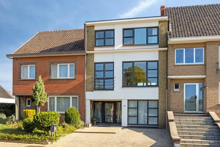 Spacious house for sale in Diepenbeek