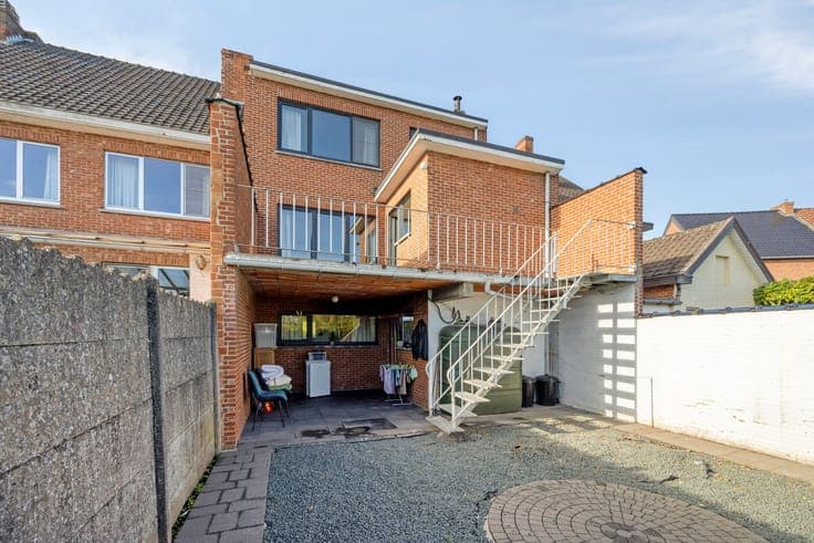 Spacious house for sale in Diepenbeek