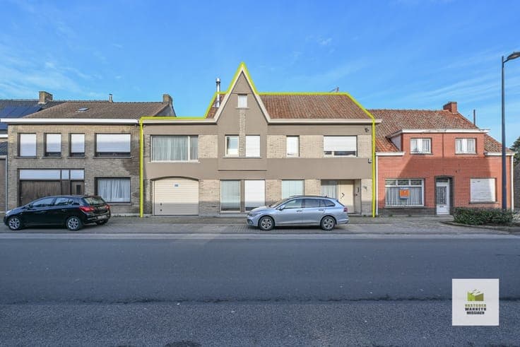 House in Wingene